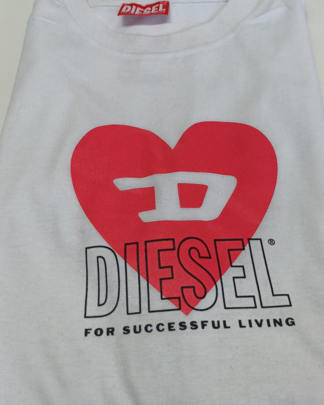 Camiseta Masculina Diesel