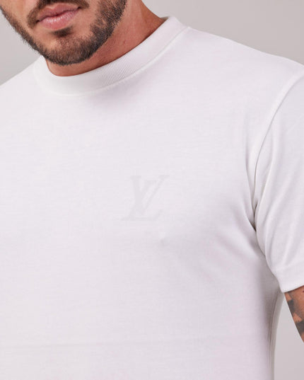 Grade - Camiseta Masculina Louis Vuitton