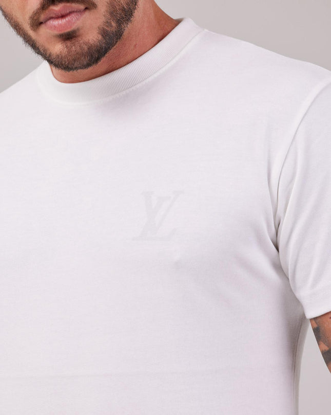 Grade - Camiseta Masculina Louis Vuitton