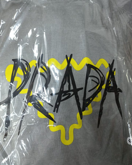 Grade - Camiseta Masculina Prada