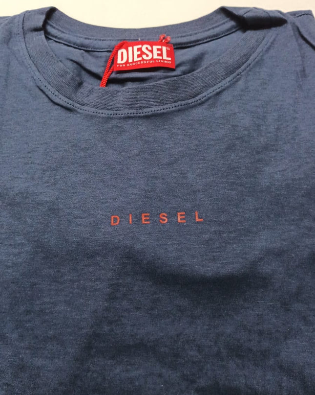 Camiseta Feminina Diesel - DSL-UN- LT05-DSL122