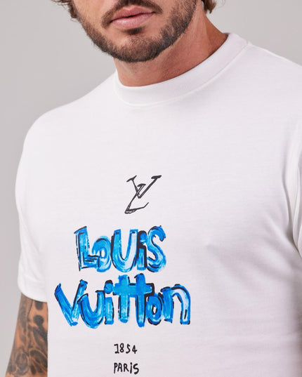 Camiseta Masculina Louis Vuitton