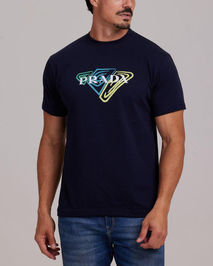 Grade - Camiseta Masculina Prada