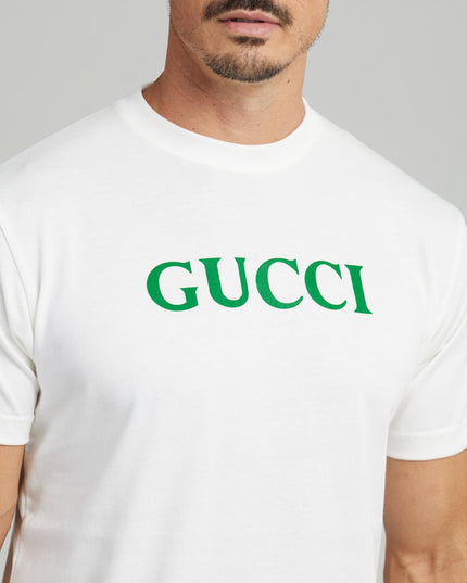 Camiseta Masculina Gucci