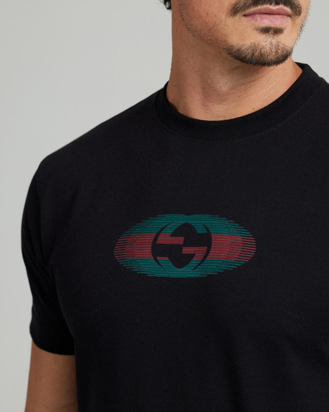 Camiseta Masculina Gucci
