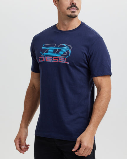 Camiseta Masculina Diesel