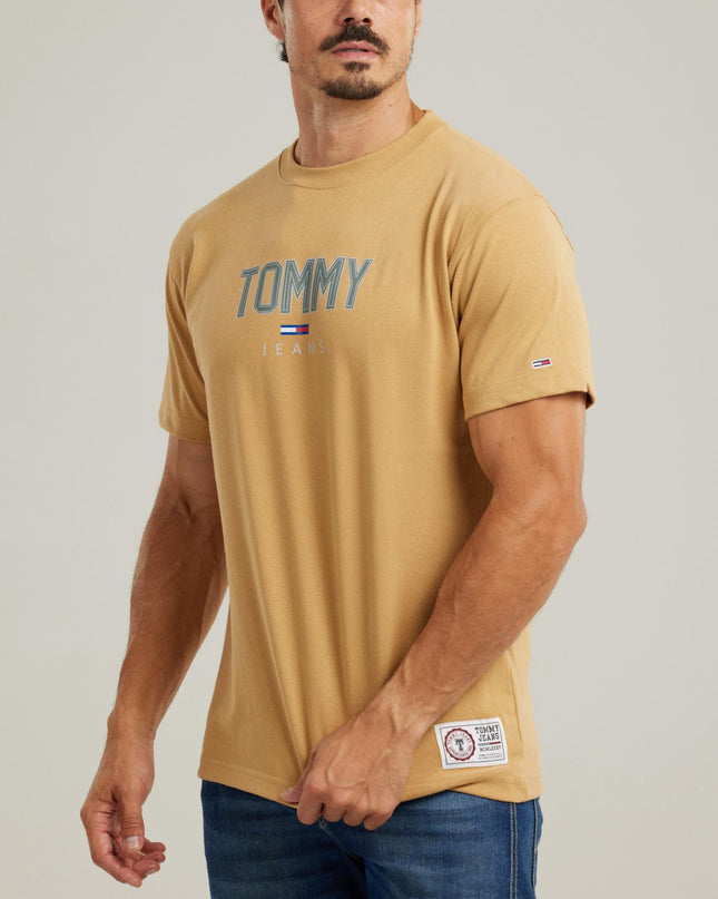 Grade - Camiseta Tommy Jeans