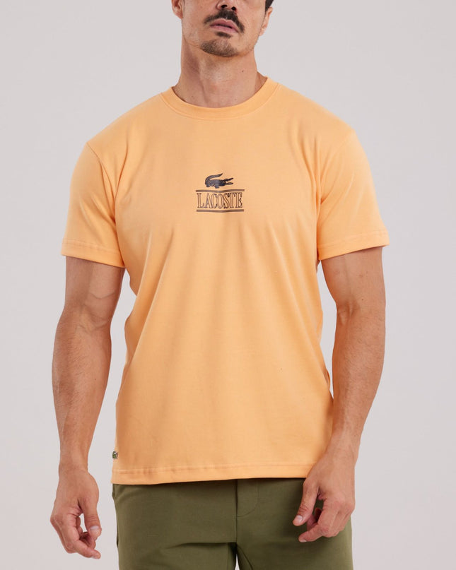 GRADE - Camiseta Básica Lacoste