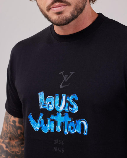 Camiseta Masculina Louis Vuitton