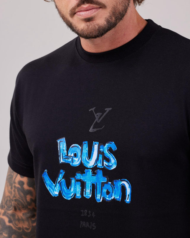 Camiseta Masculina Louis Vuitton