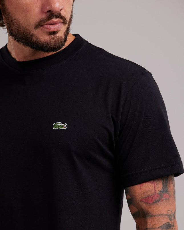 Camiseta Básica Lacoste