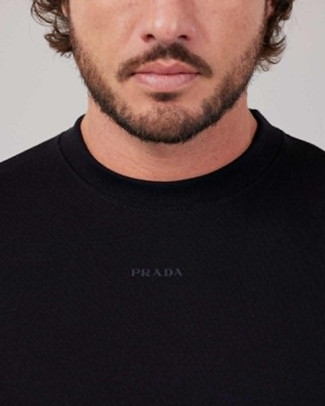 Grade - Camiseta Masculina Prada