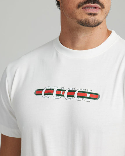 Camiseta Masculina Gucci