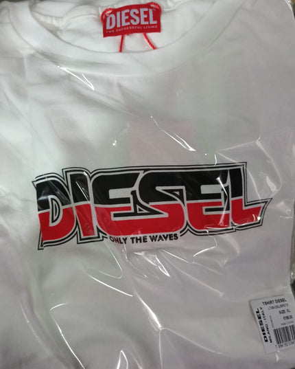 Camiseta Masculina Diesel