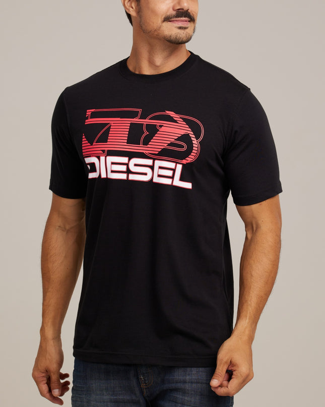 Camiseta Masculina Diesel
