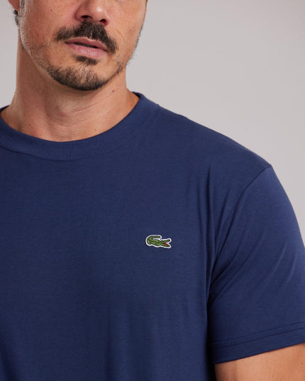 Camiseta Básica Lacoste