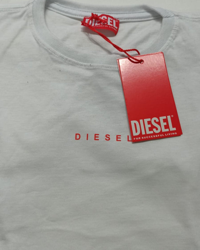 Camiseta Feminina Diesel - DSL-UN- LT05-DSL122