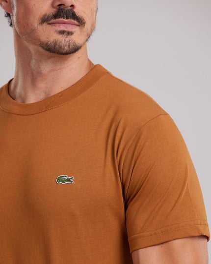 Camiseta Básica Lacoste