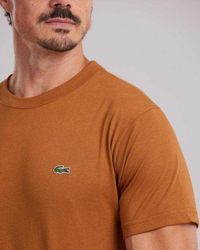 Camiseta Básica Lacoste