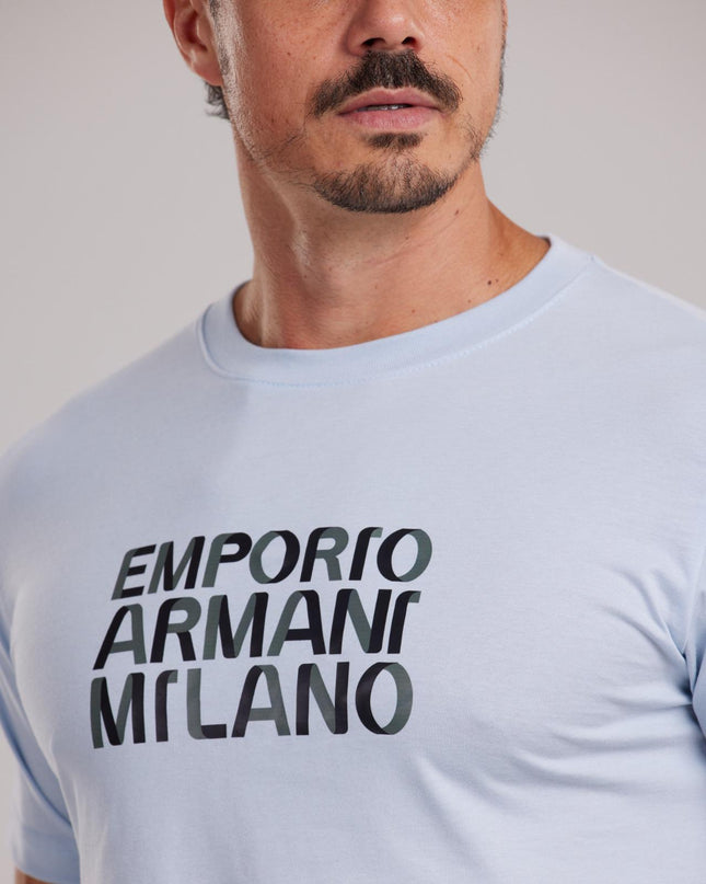 Camiseta Masculina Armani