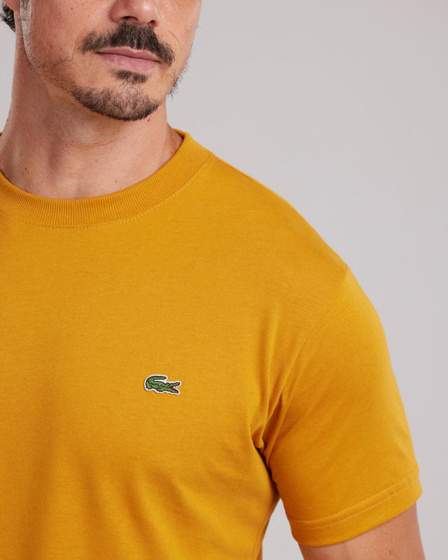 Camiseta Básica Lacoste