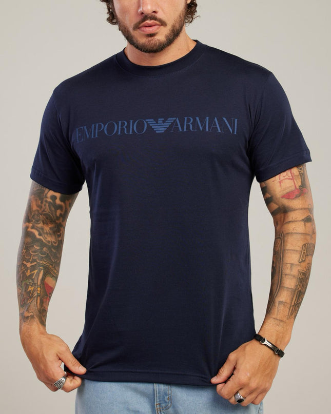 GRADE - Camiseta Masculina Armani