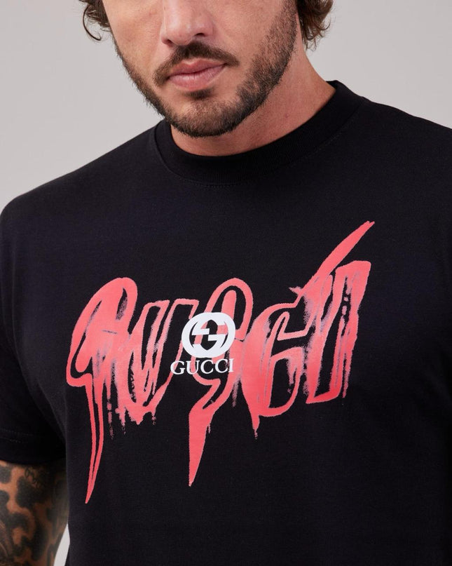 Camiseta Masculina Gucci