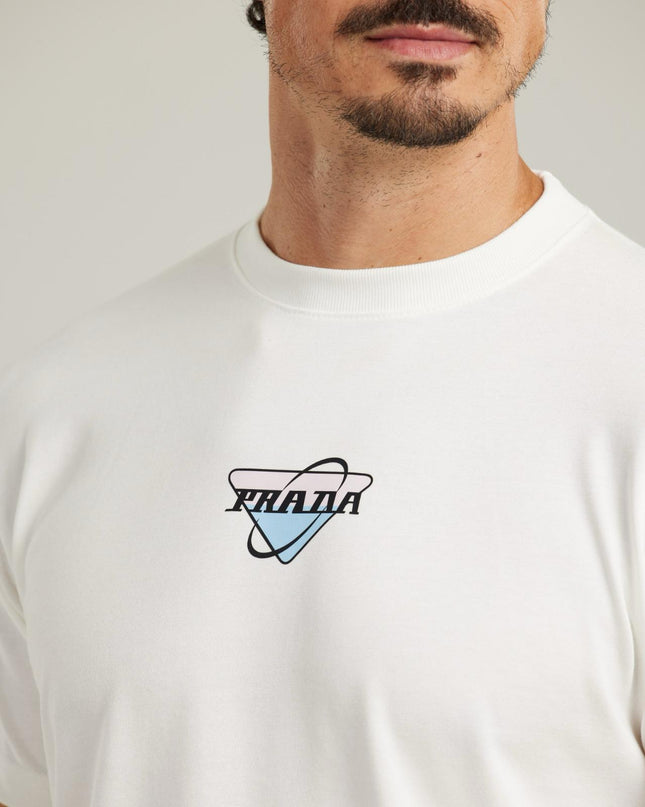 Grade - Camiseta Masculina Prada