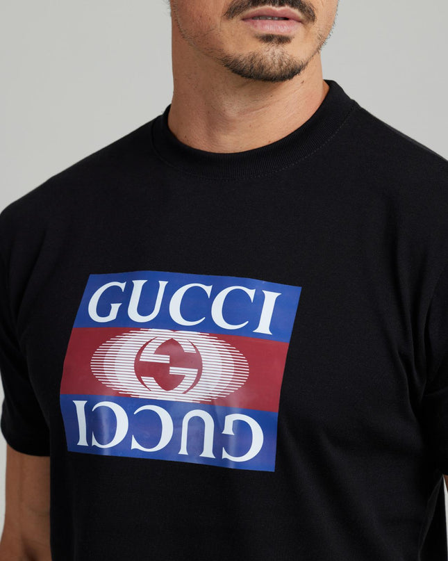 Camiseta Masculina Gucci