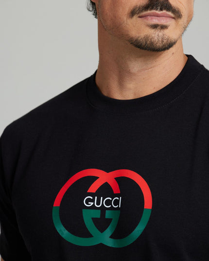 Camiseta Masculina Gucci
