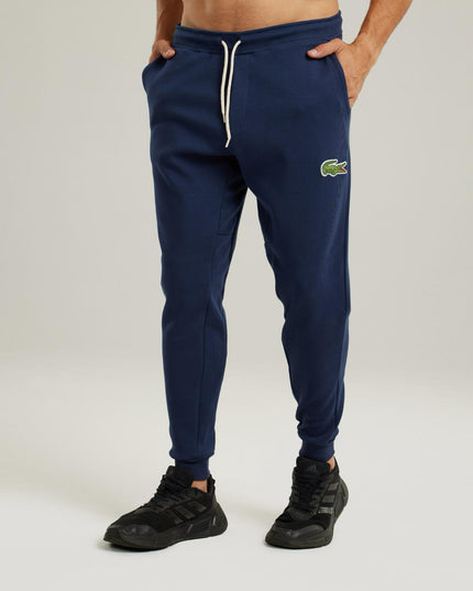 Calça Moletom Lacoste