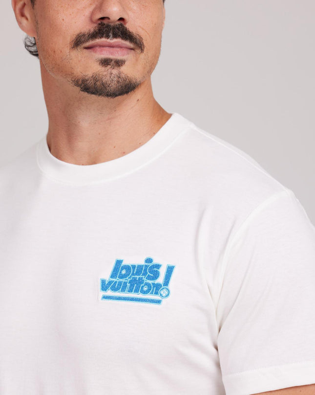 Camiseta Masculina Louis Vuitton