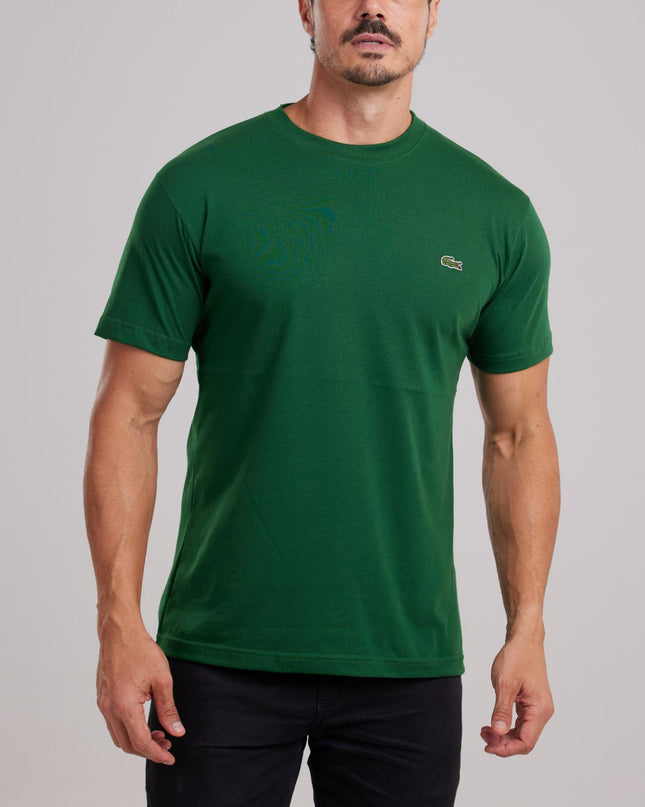 Camiseta Básica Lacoste