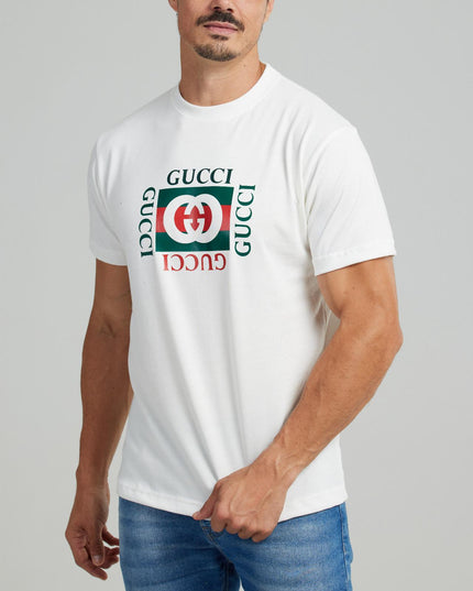 Camiseta Masculina Gucci