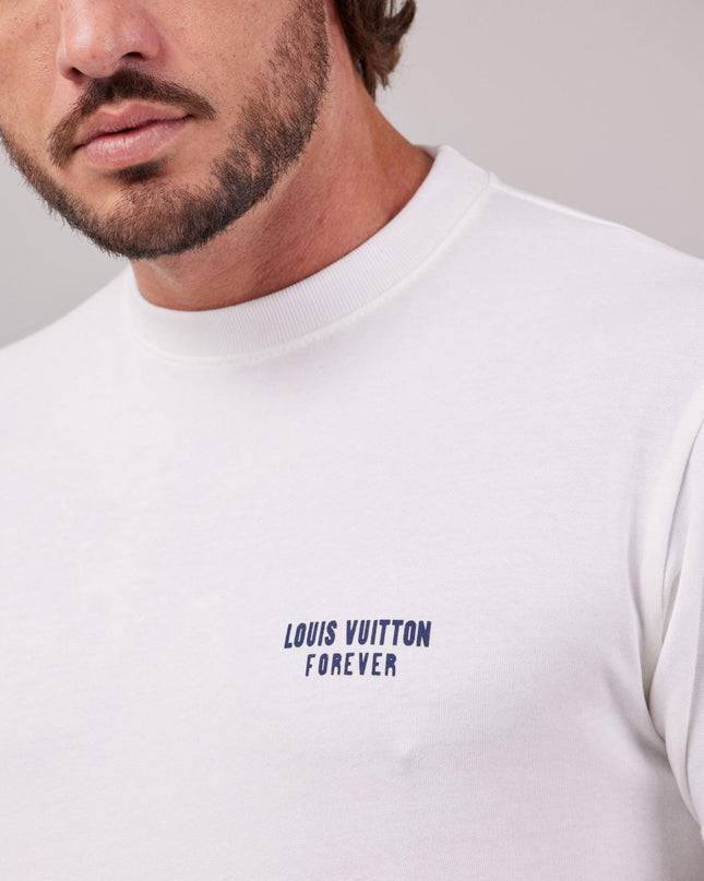 Camiseta Masculina Louis Vuitton