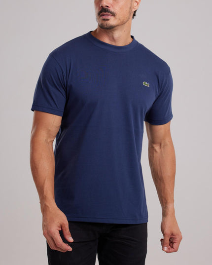 Camiseta Básica Lacoste