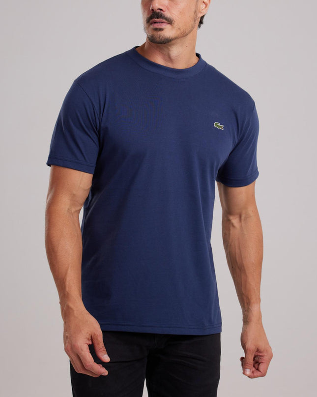 Camiseta Básica Lacoste