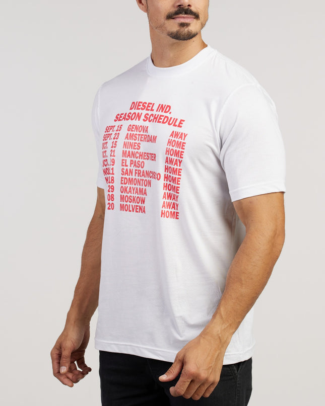 Camiseta Masculina Diesel