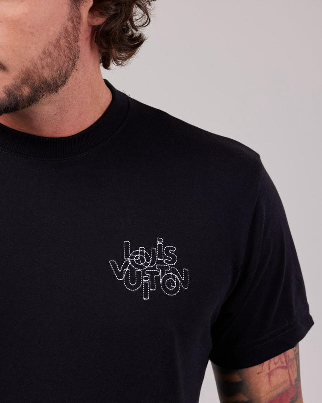 Camiseta Masculina Louis Vuitton