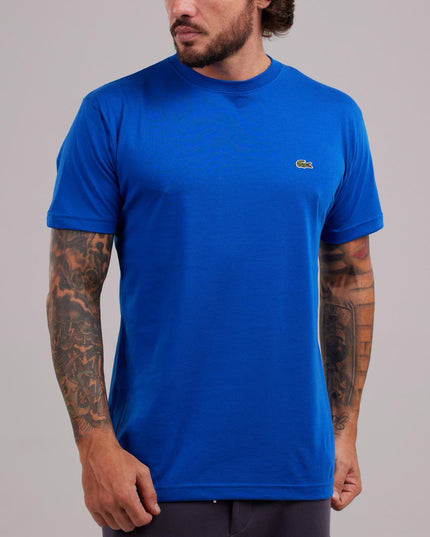 GRADE - Camiseta Básica Lacoste
