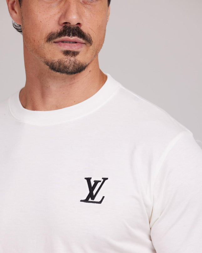 Camiseta Masculina Louis Vuitton