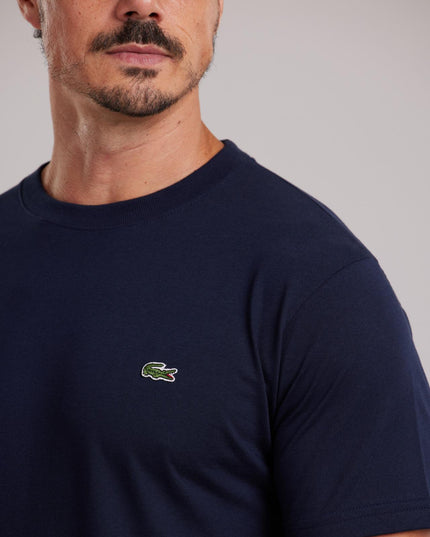 Camiseta Básica Lacoste