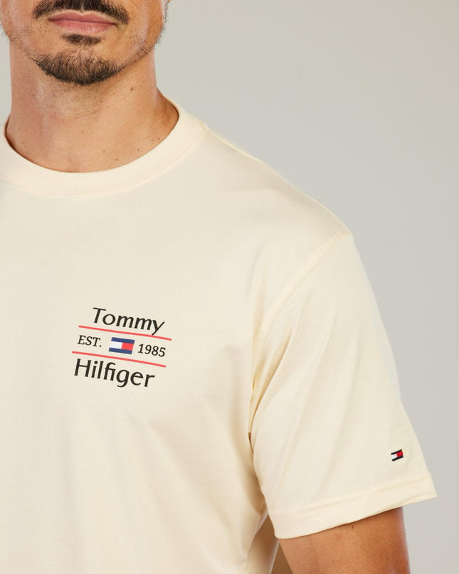 Camiseta Tommy Hilfiger