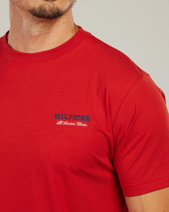 Camiseta Tommy Hilfiger
