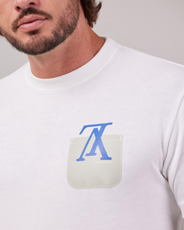 Camiseta Masculina Louis Vuitton