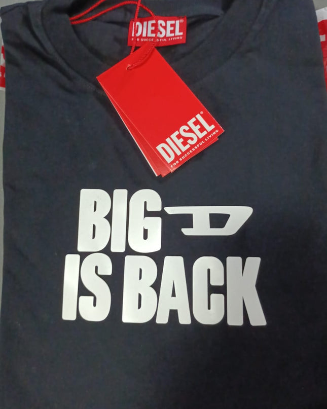 Camiseta Masculina Diesel