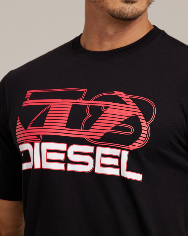 Camiseta Masculina Diesel