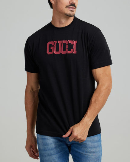 Camiseta Masculina Gucci