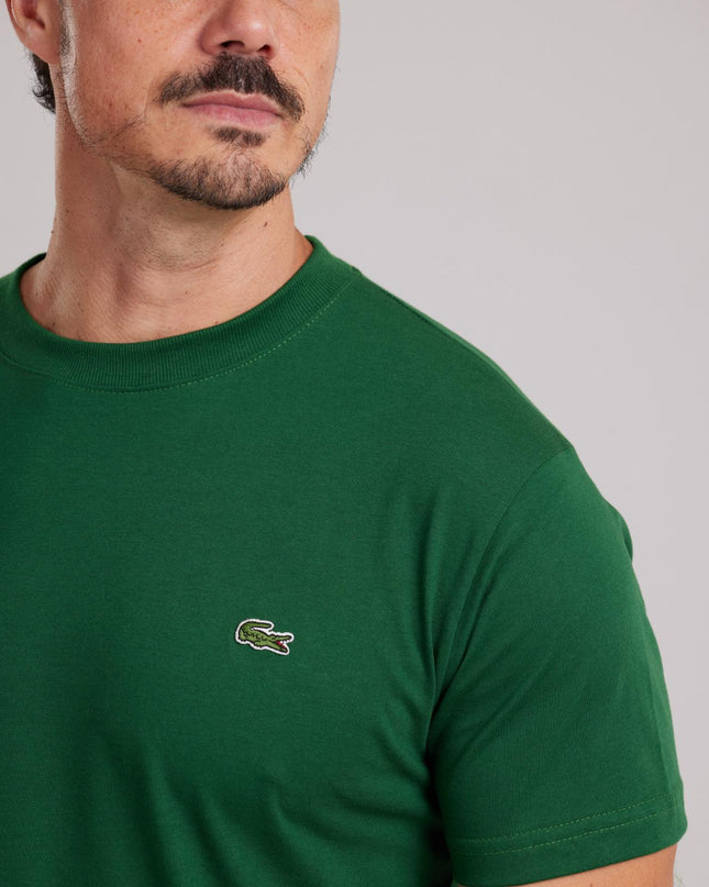 Camiseta Básica Lacoste