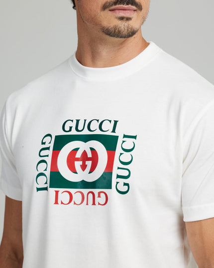 Camiseta Masculina Gucci